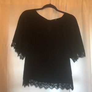 Black Cece shirt